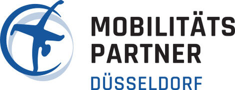 Logo Mobilitätspartner Düsseldorf