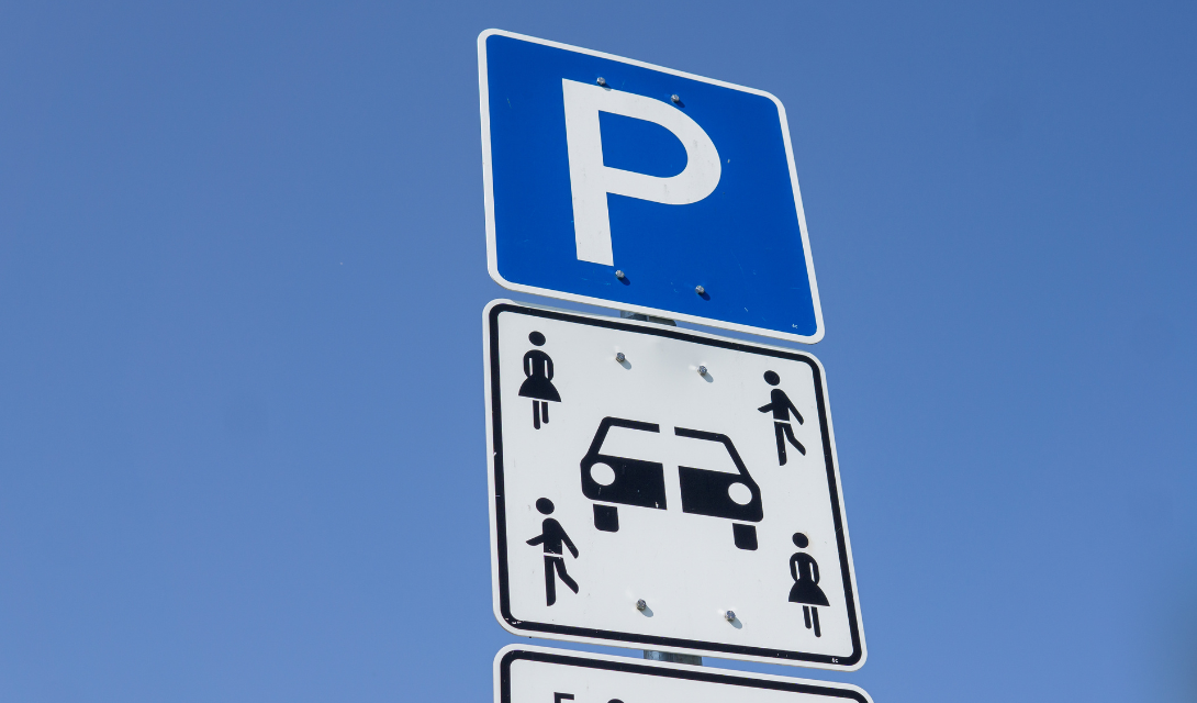 Was das CarSharing-Schild wirklich verrät