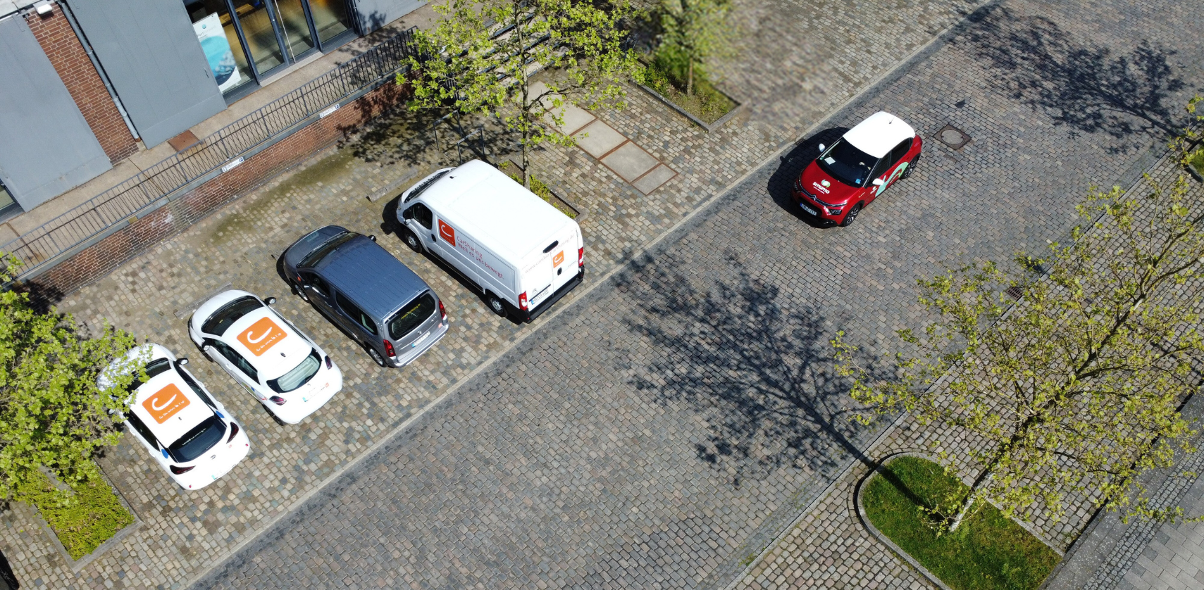 Kombiniertes CarSharing: Ein bedeutender Beitrag zum Klimaschutz