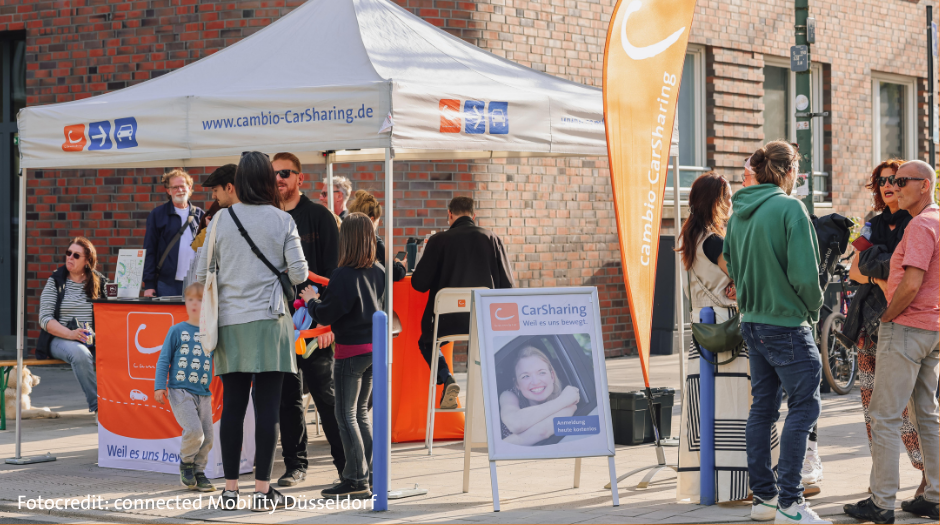 29./30.08.2026 - Infostand beim Stadtfest Siegburg