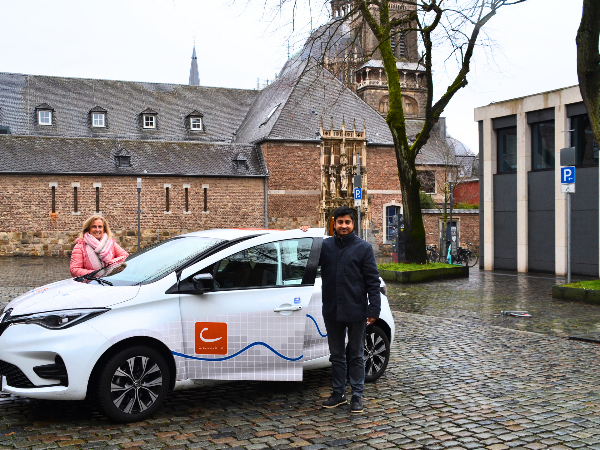 Mehr Mobilität, weniger Aufwand