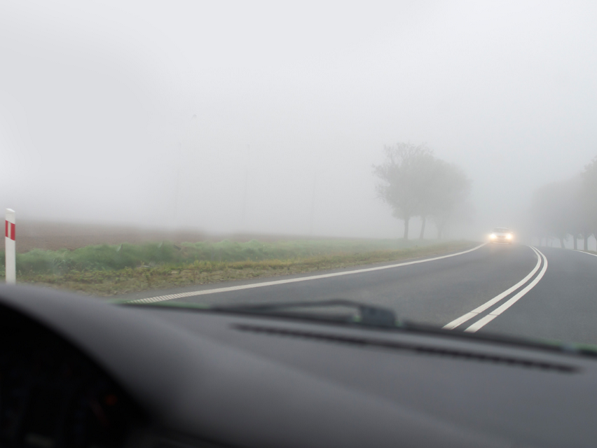 Sicher unterwegs im Herbst und im Winter