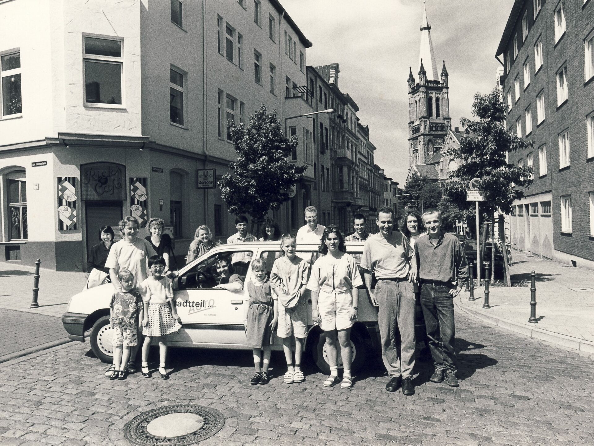 cambio Aachen – wie wir wurden, was wir sind