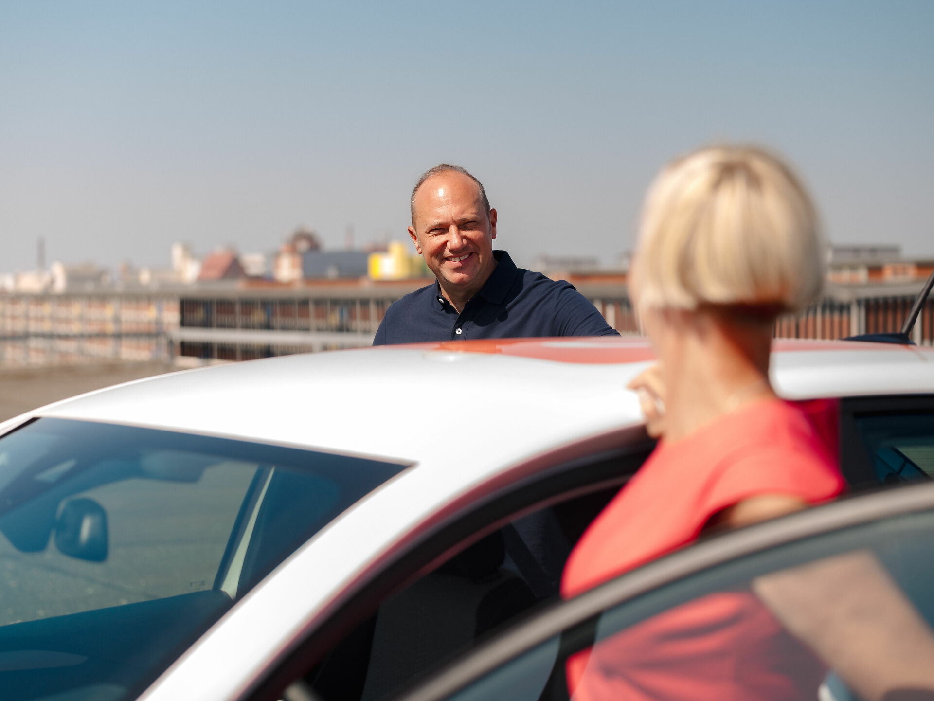 Wochenangebot: 7 Tage fahren, 6 Tage bezahlen