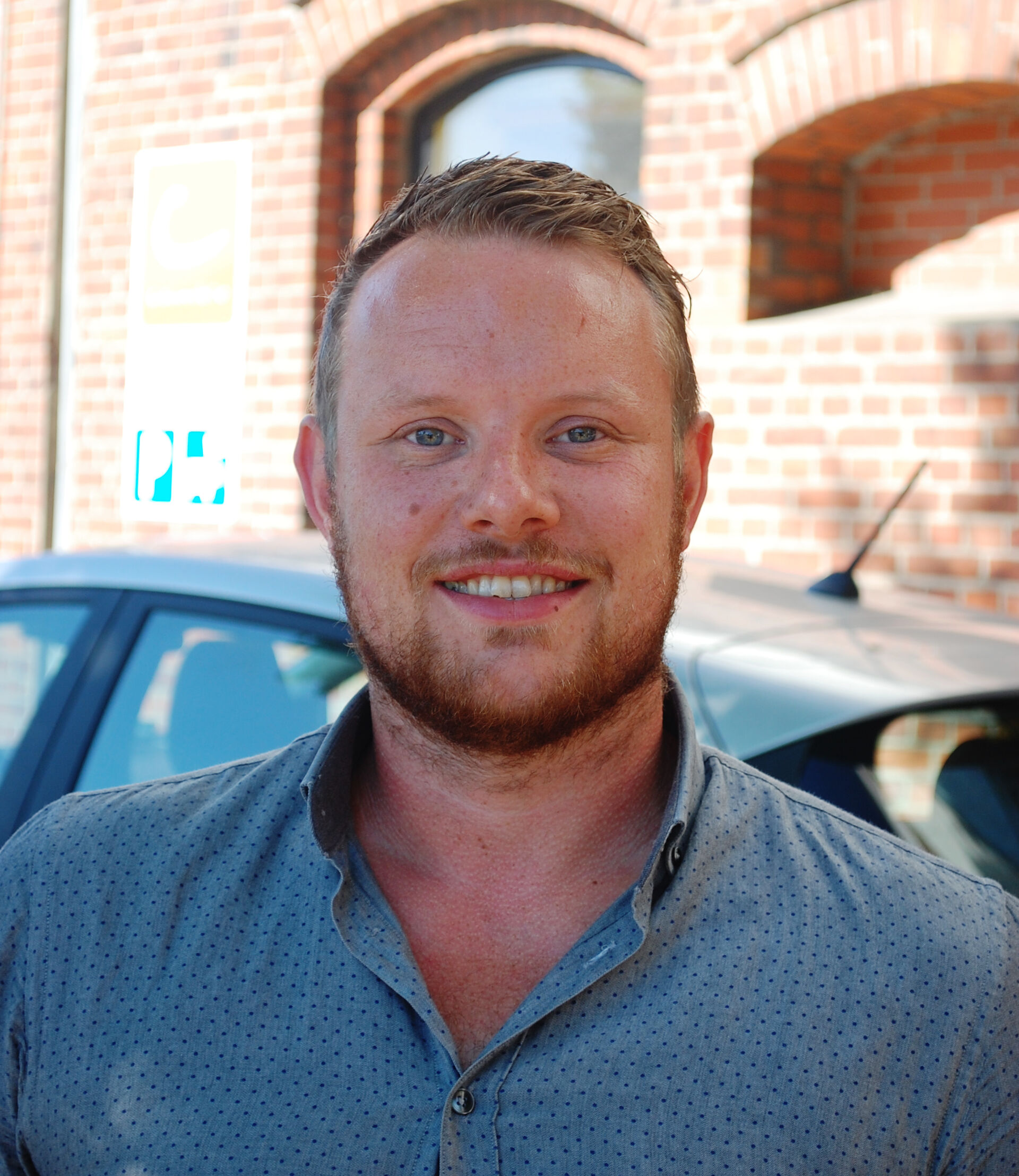Ingenieur Arne Zschorlich