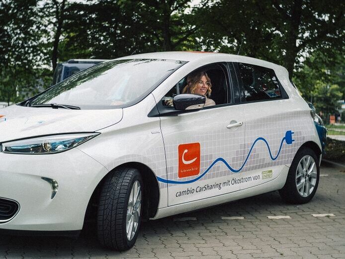 CarSharing-Anbieter cambio vermeldet erfolgreiches Geschäftsjahr in Deutschland und Belgien