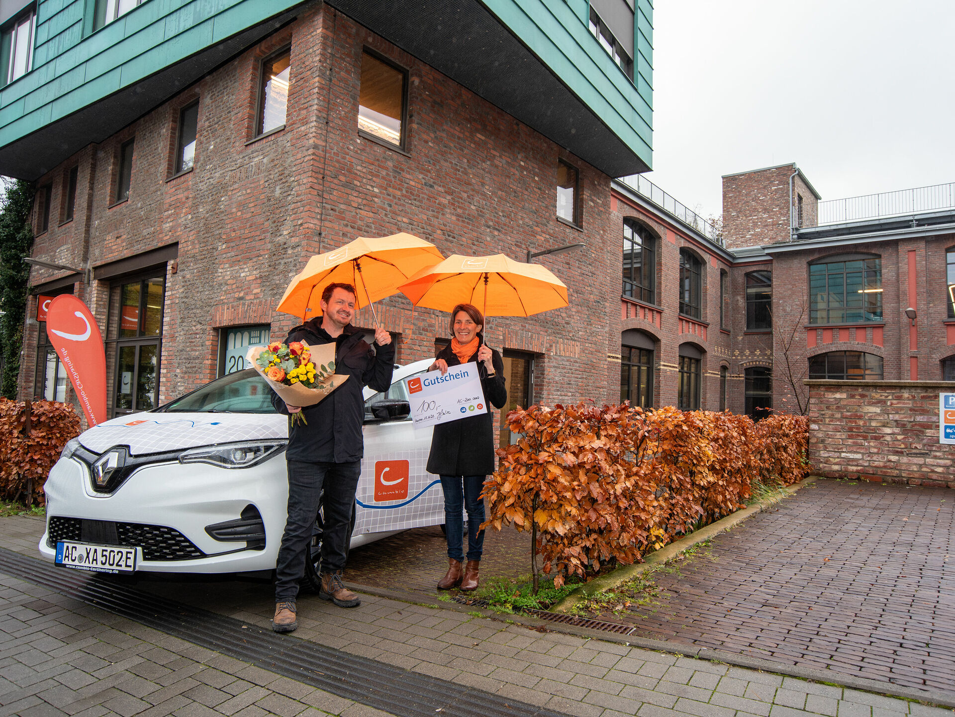 13.05.26 - E-Auto Schulung in Aachen 