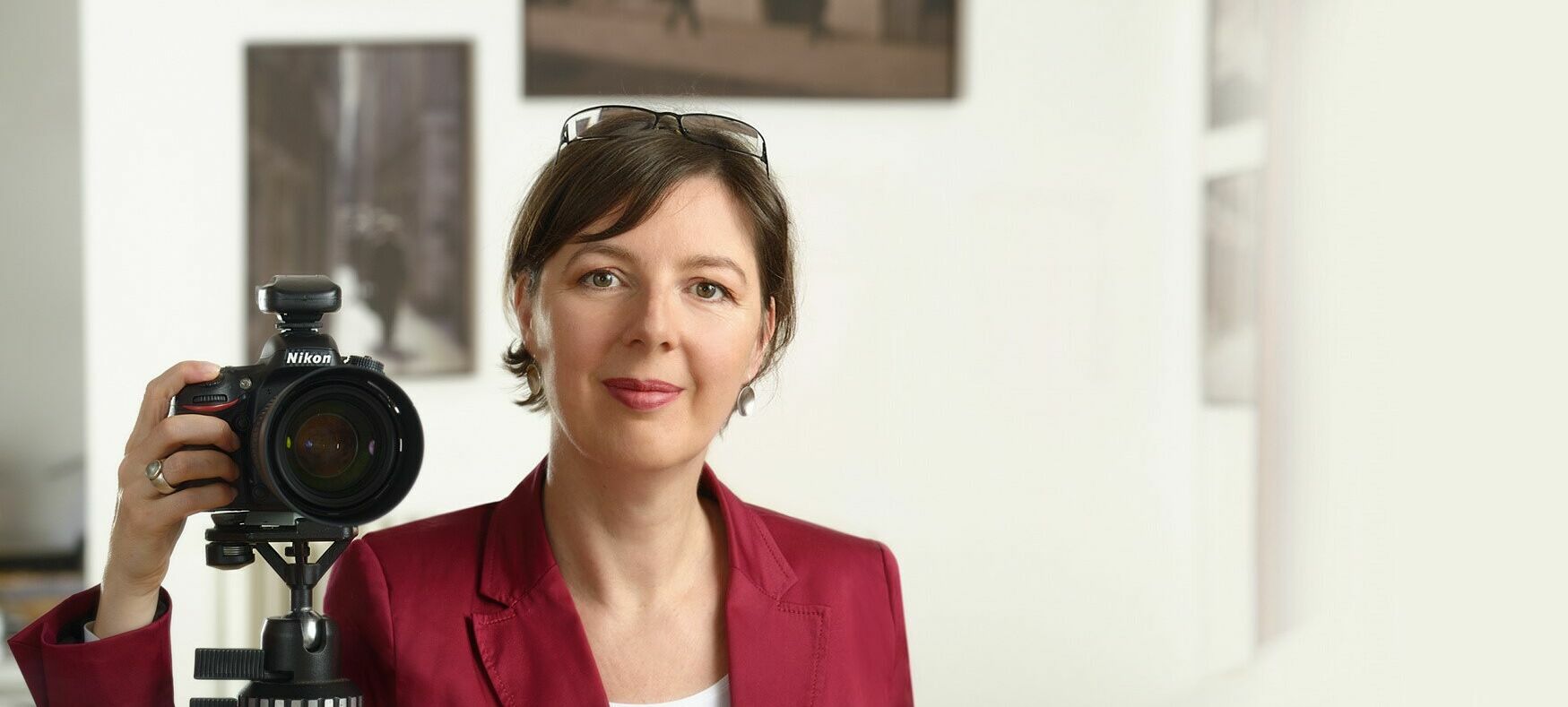 Christine Sommerfeldt aus Düsseldorf