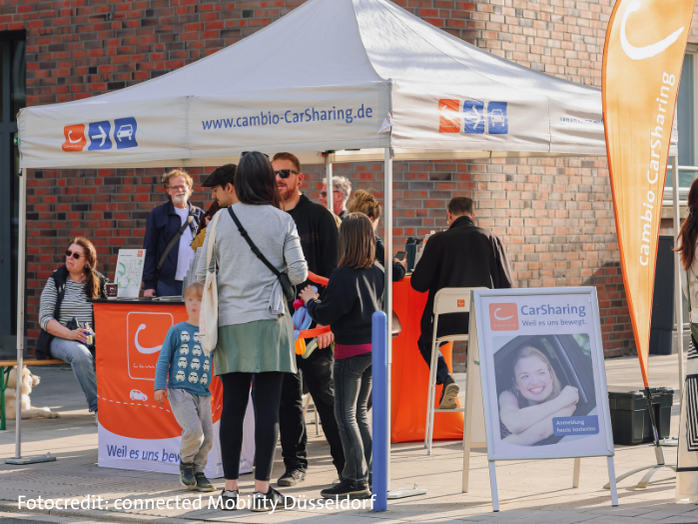 29./30.08.26 - Infostand beim Stadtfest Siegburg