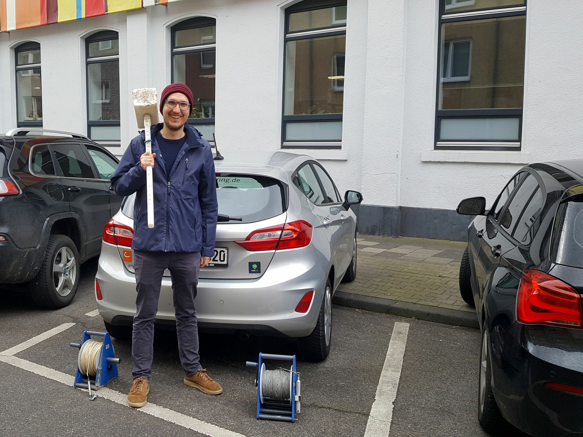 Die perfekte CarSharing-Lösung