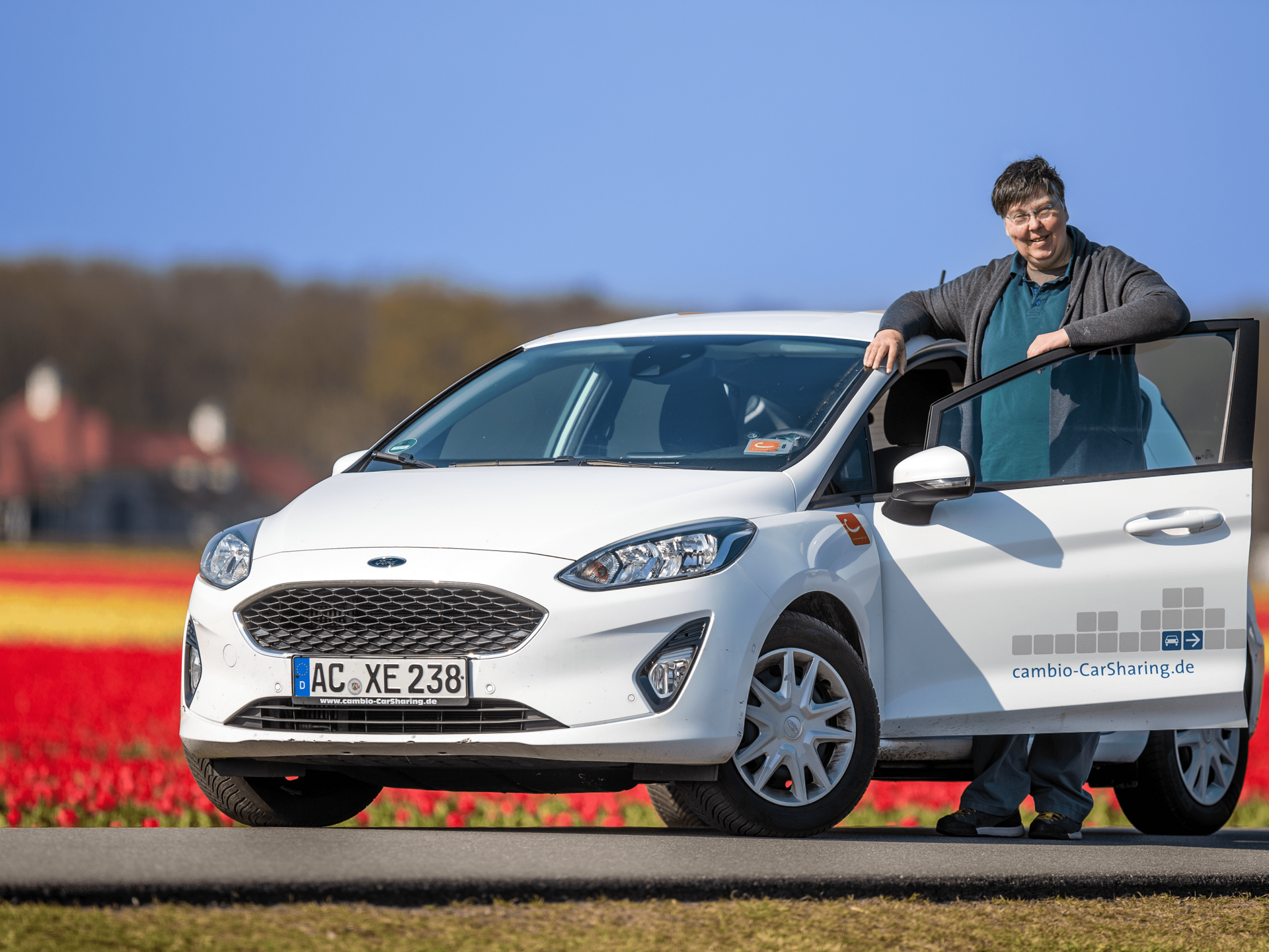 100.000 km in sieben Jahren – mit cambio glücklich unterwegs