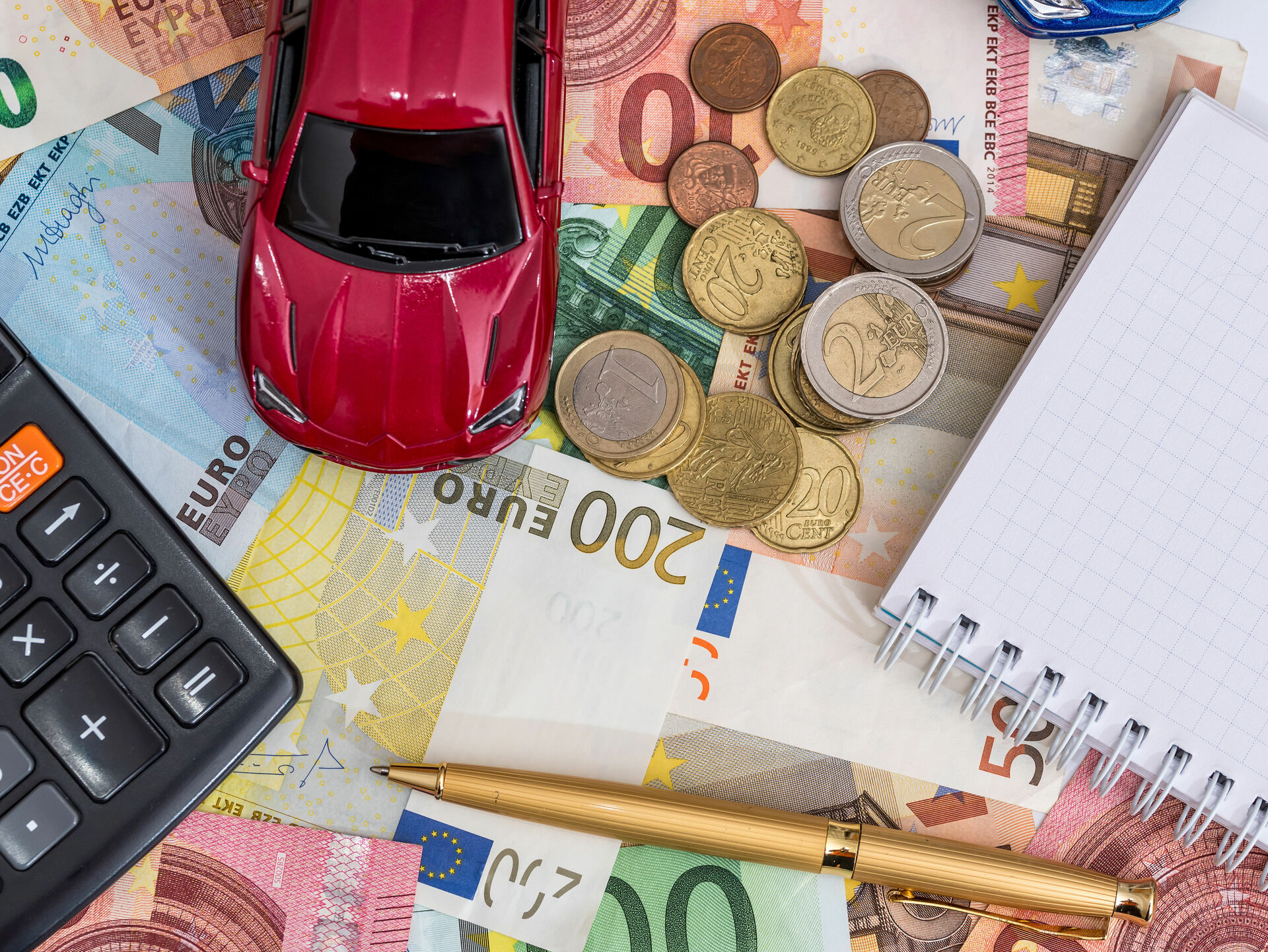 So günstig ist ein cambio-Auto