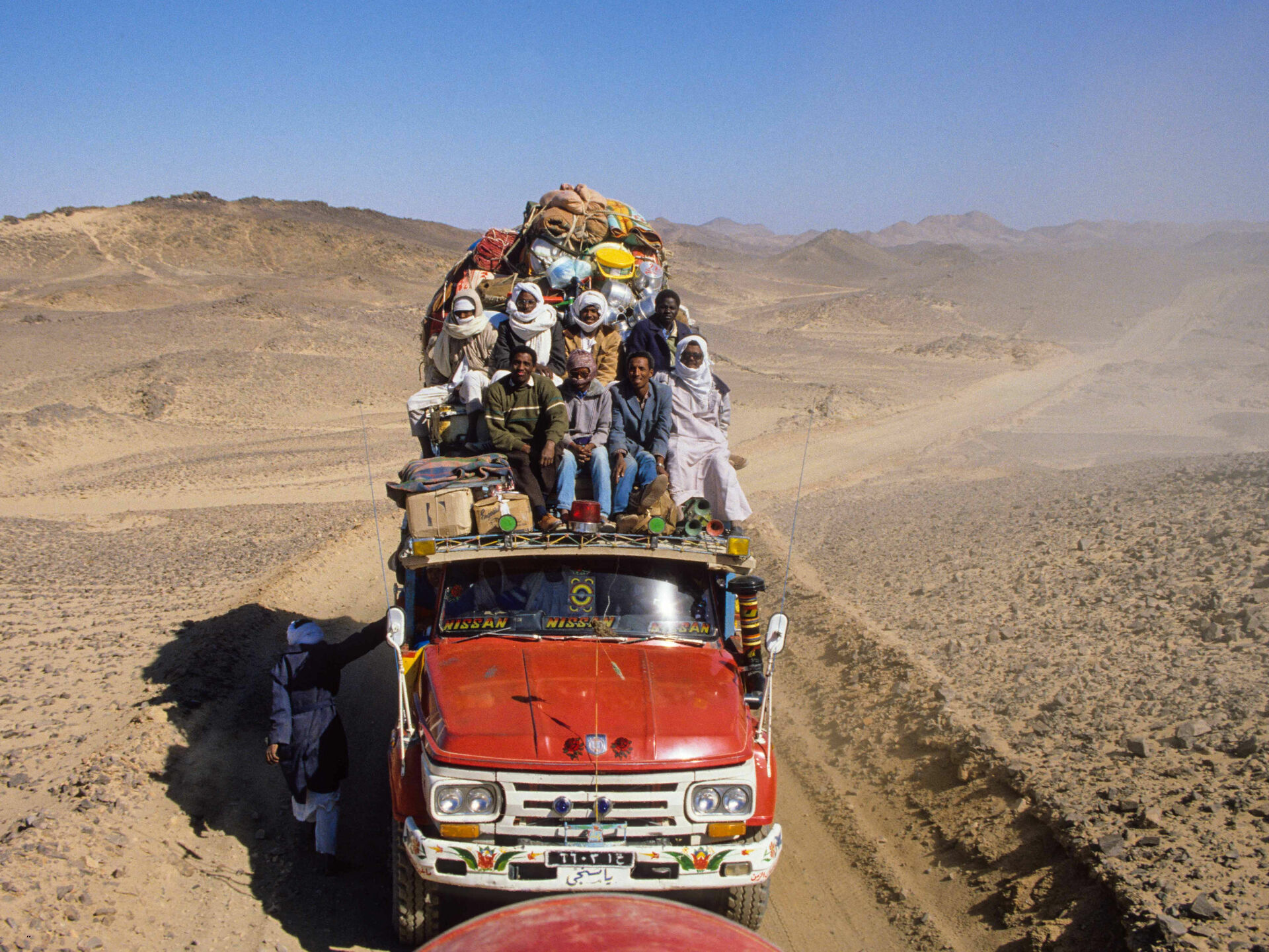 Grenzenlos unterwegs zu unseren GRENZGÄNGEN