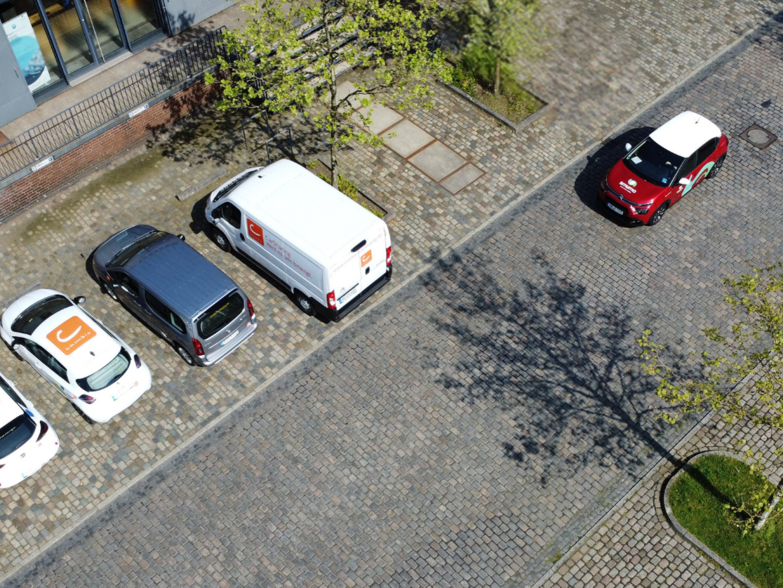 Kombiniertes CarSharing: Ein bedeutender Beitrag zum Klimaschutz