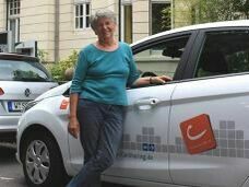Die Lösung war CarSharing