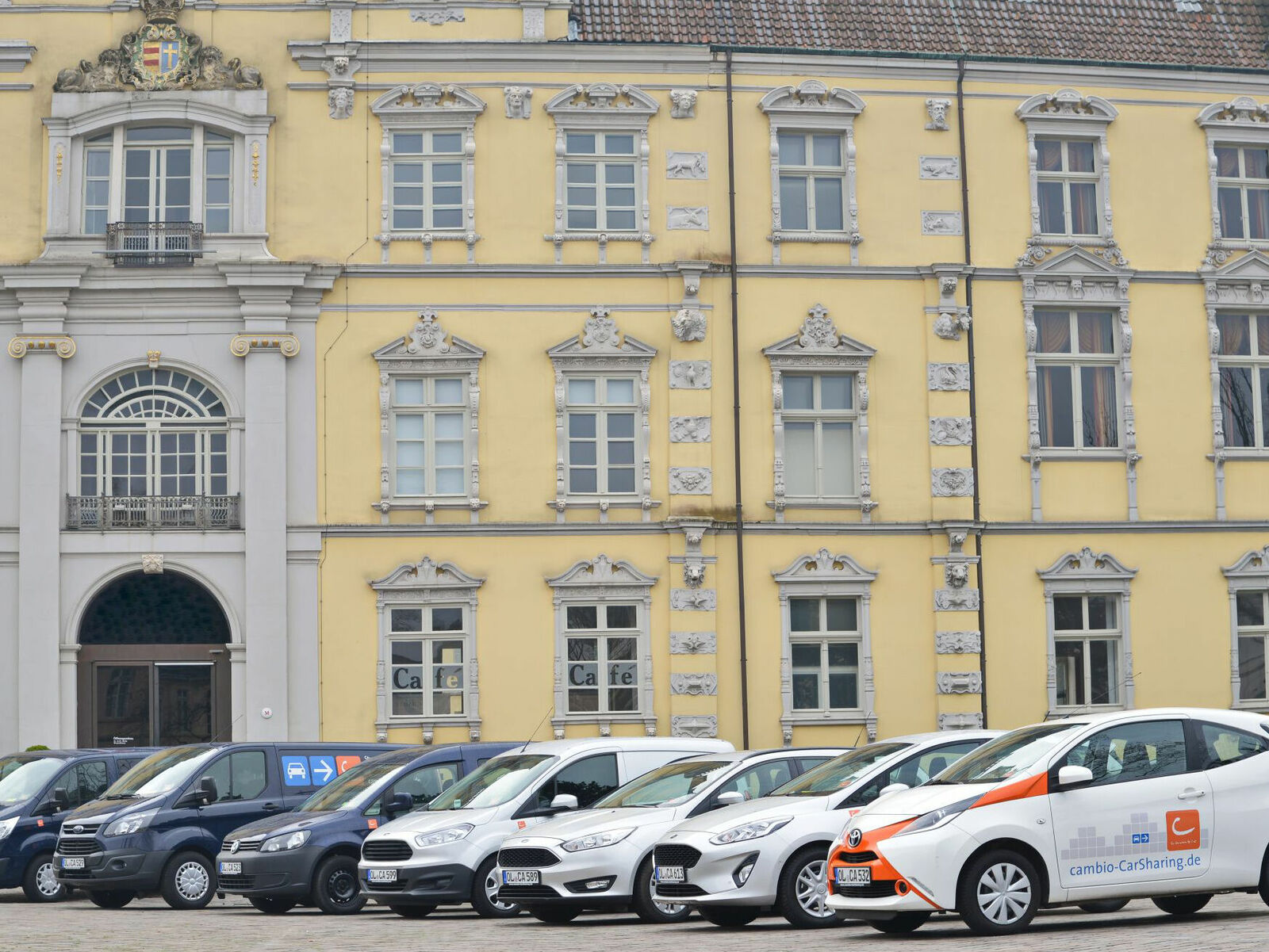 cambio CarSharing - Weil es uns bewegt. | cambio CarSharing