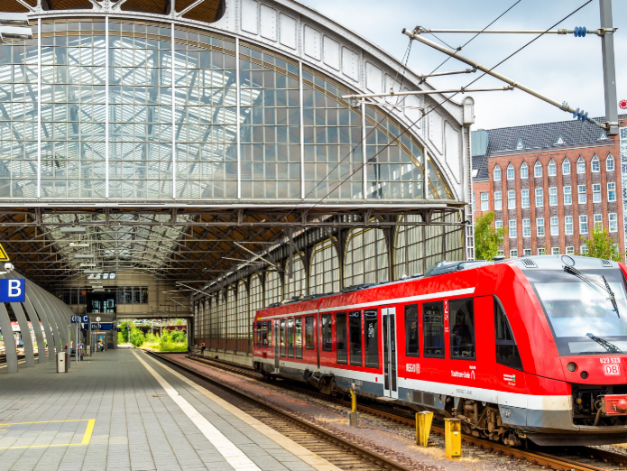 Was tun, wenn die Bahn mal nicht fährt?