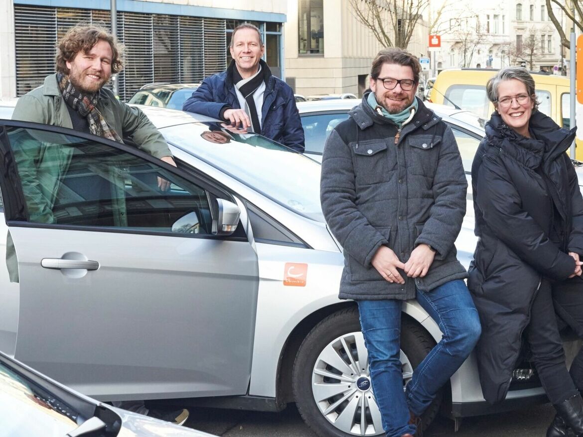 CarSharing In Aachen Cambio CarSharing CarSharing In Aachen Cambio CarSharing