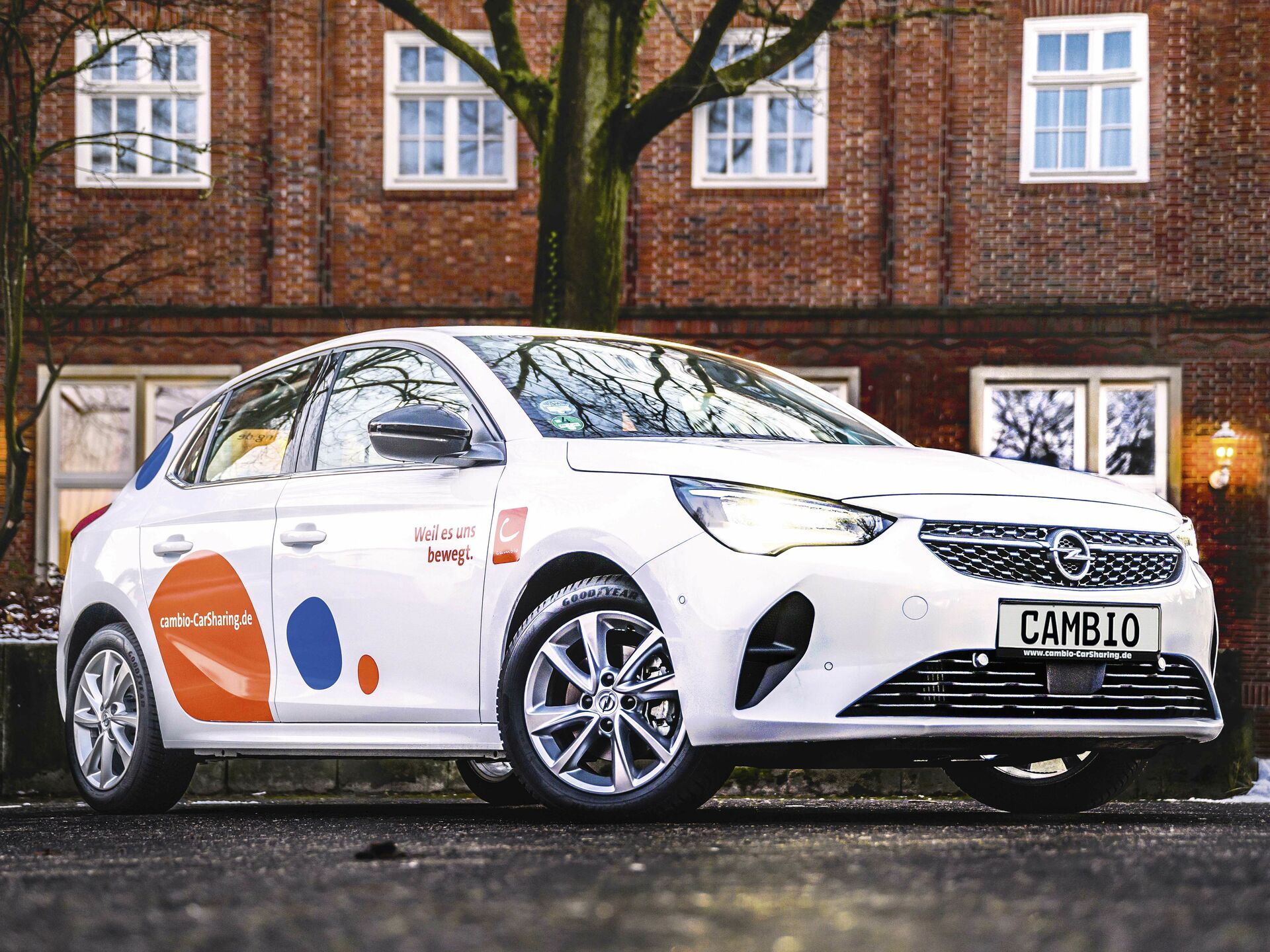 Magazin Cambio CarSharing Magazin Cambio CarSharing