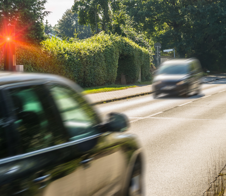 Traffic ticket - What now?