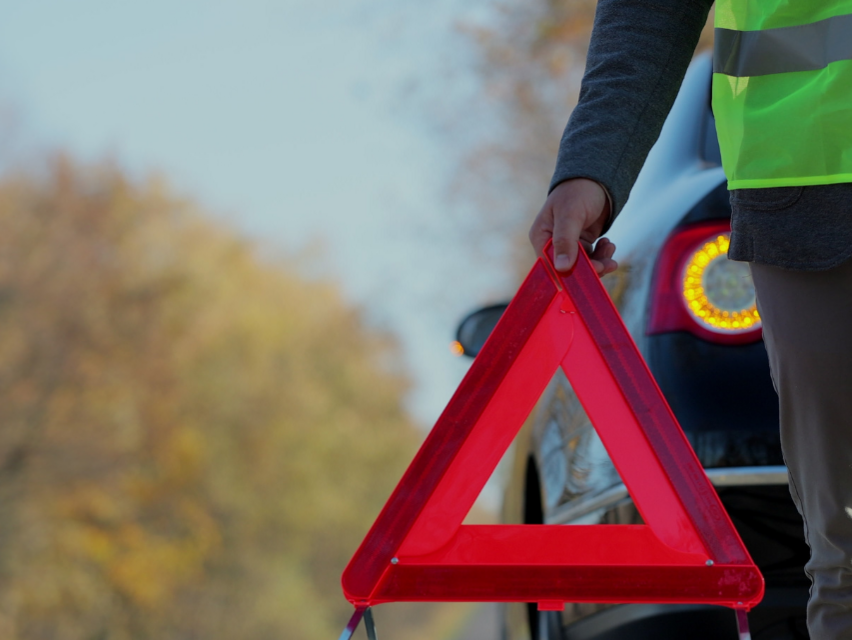 Was tun, wenn's kracht?