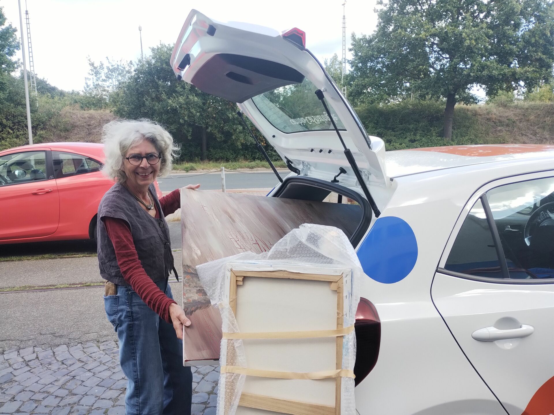 "Das ist die Zukunft!"