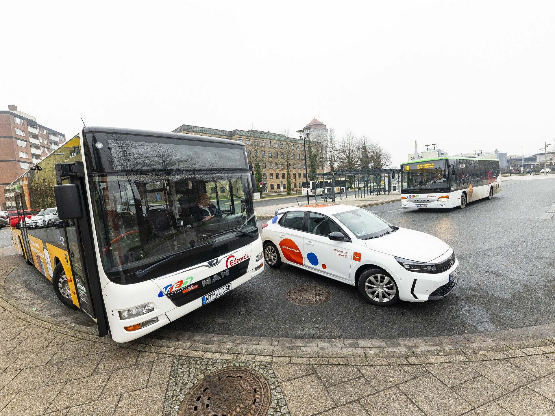 Abo-Kund*innen des Stadtverkehrs Emden