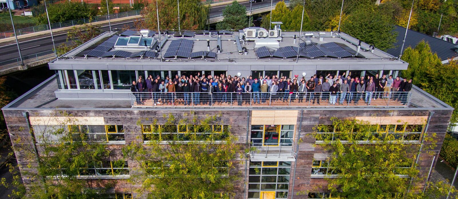 Wir legen Wert auf Nachhaltigkeit cambio CarSharing