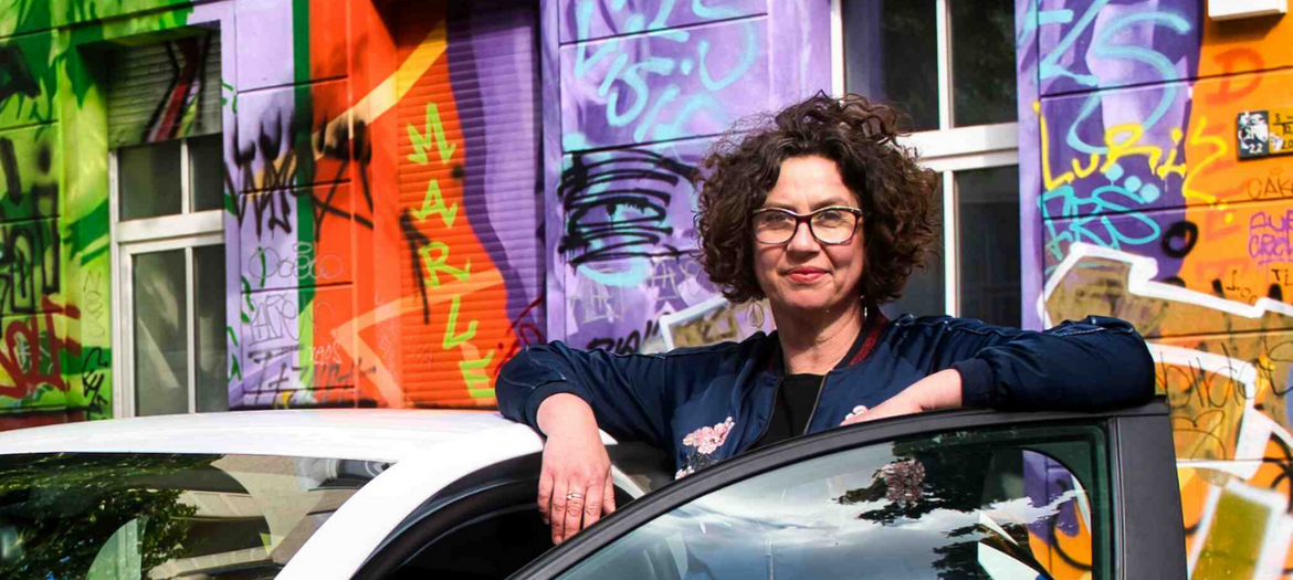 Magda Ziomek aus Berlin