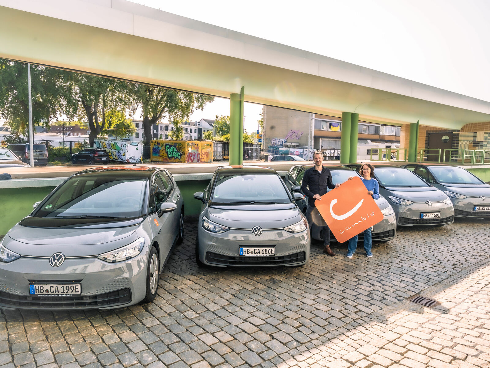 cambio CarSharing | cambio CarSharing