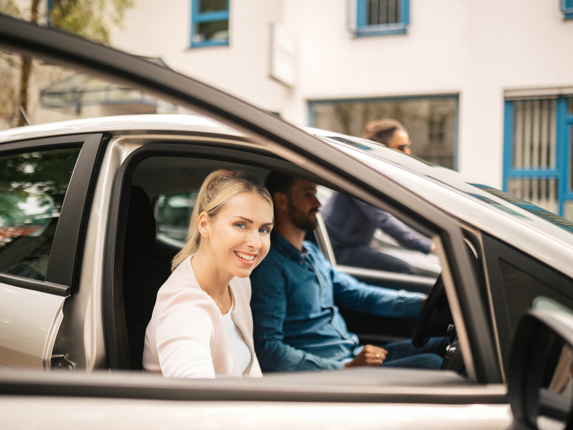 cambio CarSharing eröffnet weitere Station in  Flensburg und erhöht die Fahrzeuganzahl