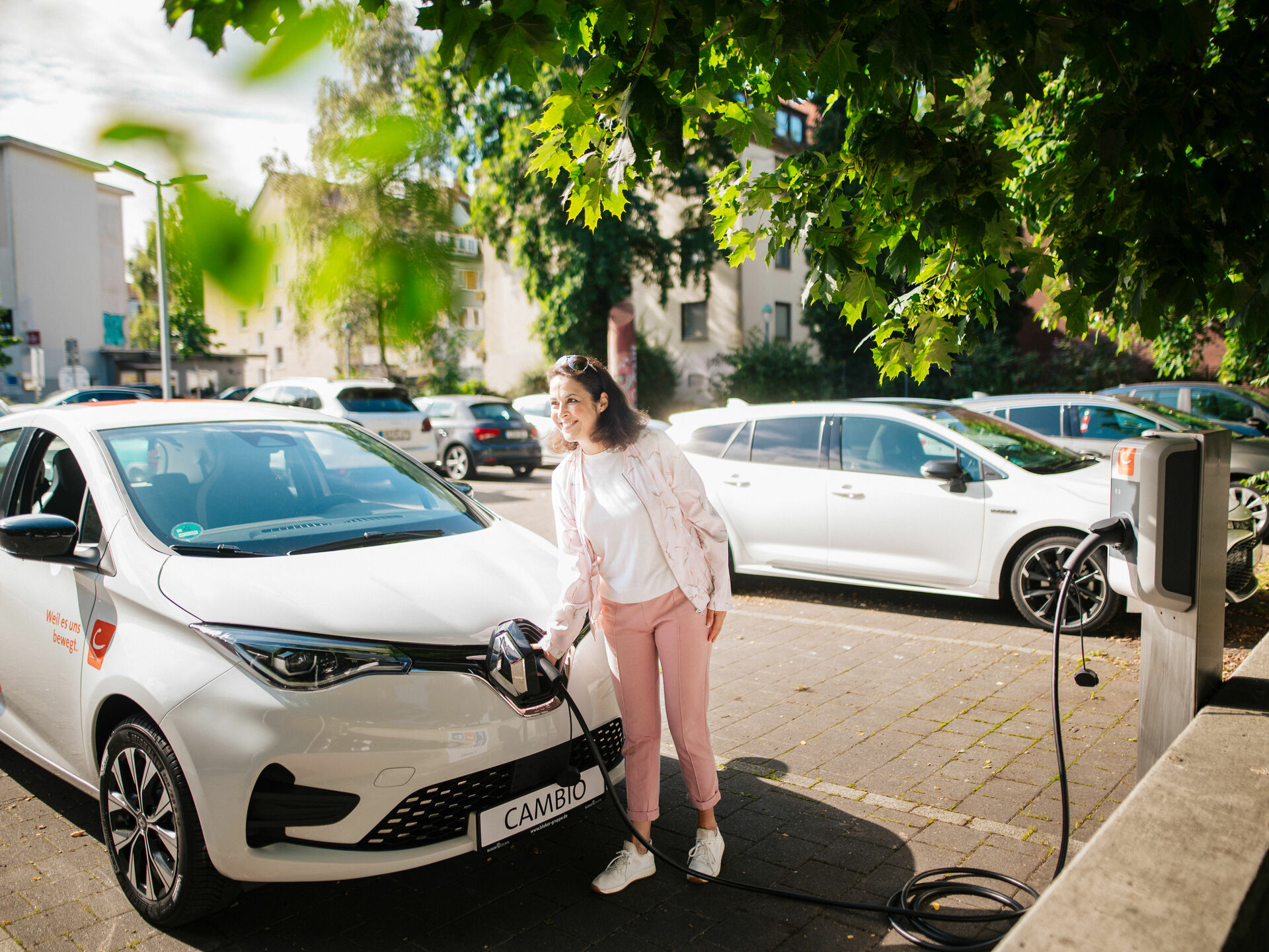 Tipps für das Fahren mit Automatikgetriebe