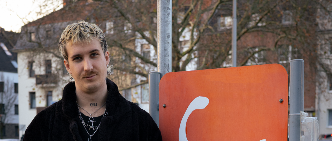 Maurice Xaver Klinge aus Aachen