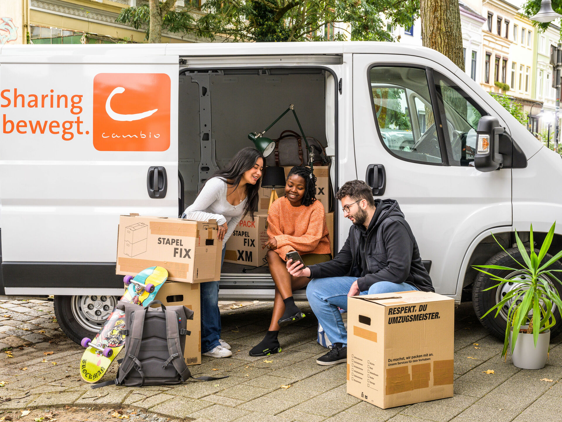 Angebot für Neubürger*innen