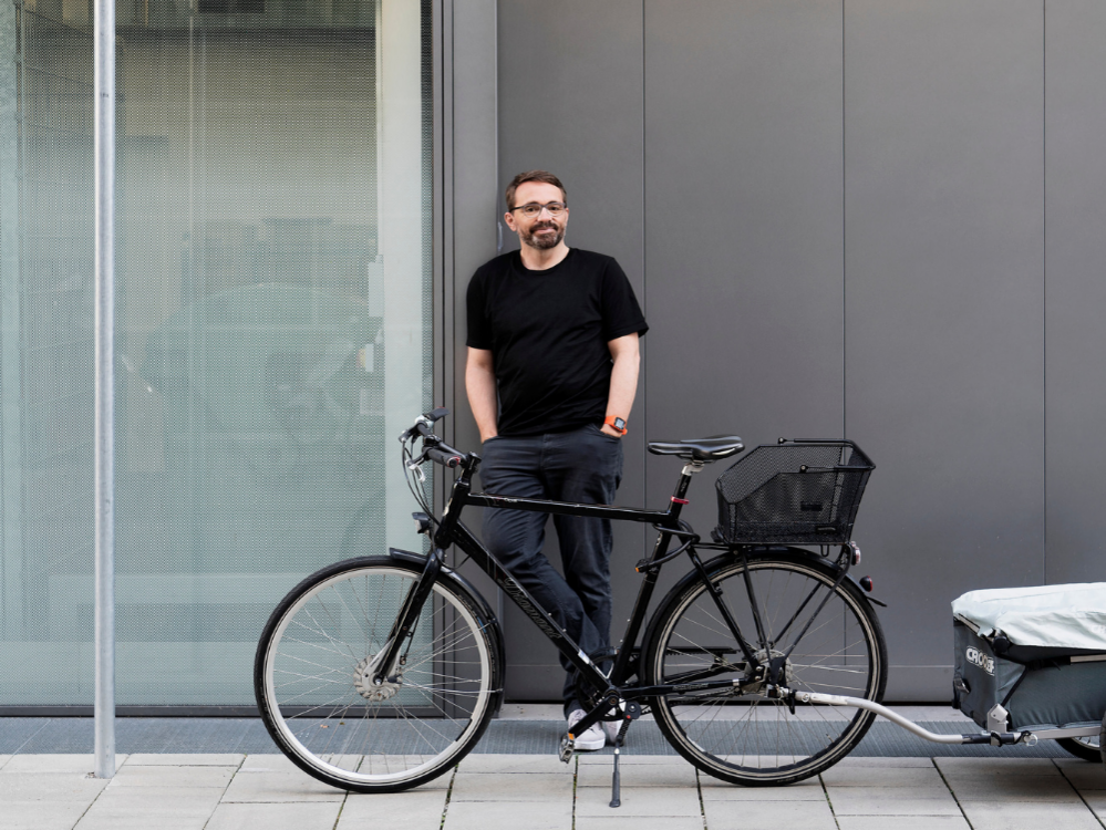 „Das Auto ist nur eine Möglichkeit von vielen“ 