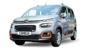 Citroen Berlingo 2019 Benziner