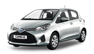 Toyota Yaris Hybrid 2018